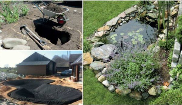 How to Join EPDM Rubber Pond Liner - Hydrosphere Water Gardens