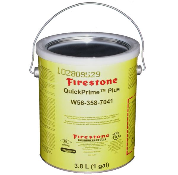 Firestone Quickprime Plus Epdm Seam Primer 3 8 Litre Near 4 Litre Us Gallon W563587041