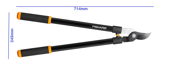 Fiskars online lopper anvil
