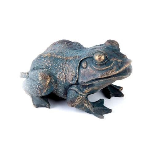 PondMAX Spitter Frog Fountain for Ponds 05PS002