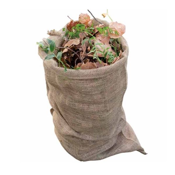 Hessian garden bags outlet