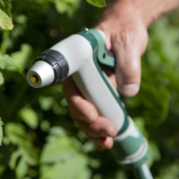 Jet sprayer for garden hose sale