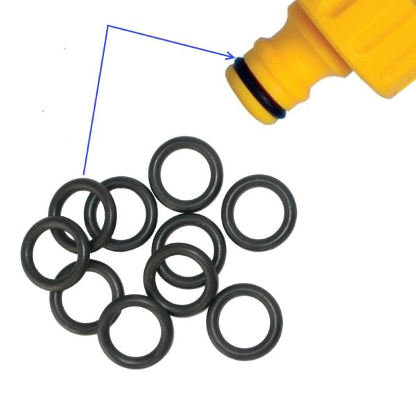 2299 O-Rings (Pack 10) suit 12.5mm hose connectors - Part of Kit