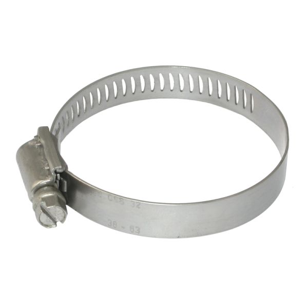 12mm x 3863mm Full Stainless Steel Hose Clamp GSS32