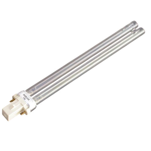 Hozelock uv lamp outlet