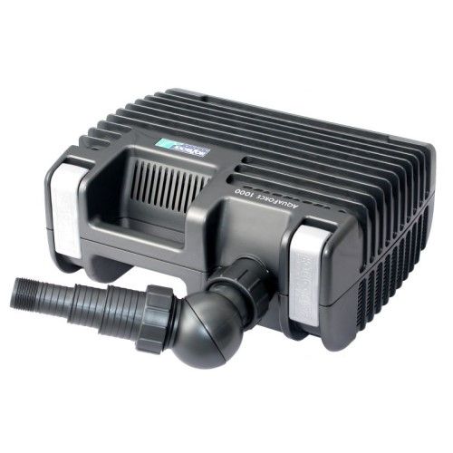 Waterfall \u0026 Watercourse Pond Pump