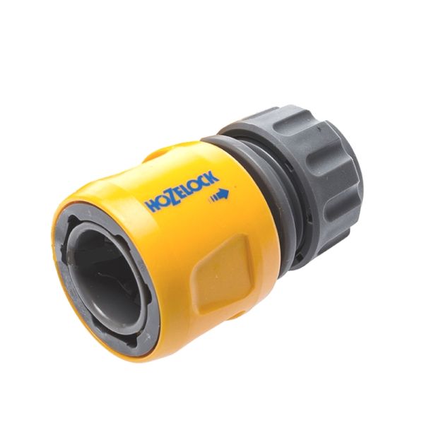 Hozelock 2166 12.5mm Hose End Connector