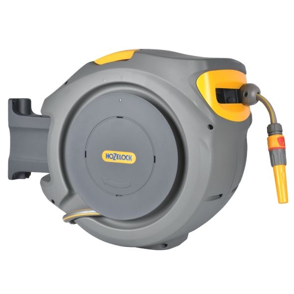 Hozelock 2403 0000 (Includes 2674 gun) Auto Reel Automatic Spring