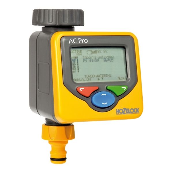 Hozelock 2701 Aqua Control Pro (AC Pro) Electronic Tap Time