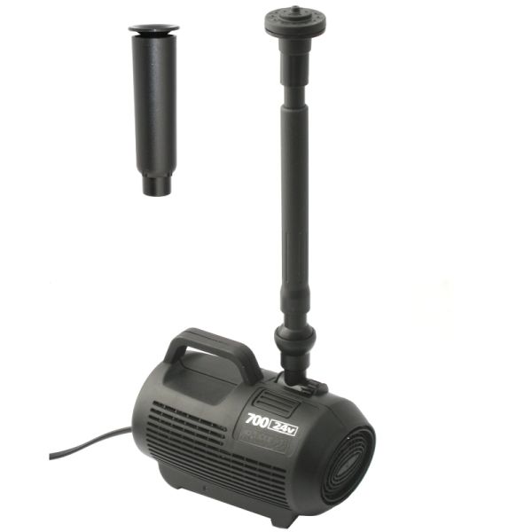 Hozelock 3072 Cascade 700LV Waterfeature or Fountain 24Volt AC Low