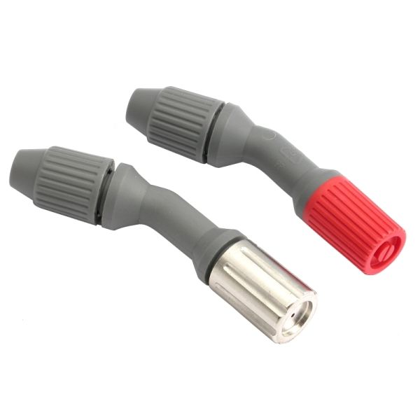 Hozelock 4133 NickelPlated Brass Nozzle Assembly Set suits Sprayers