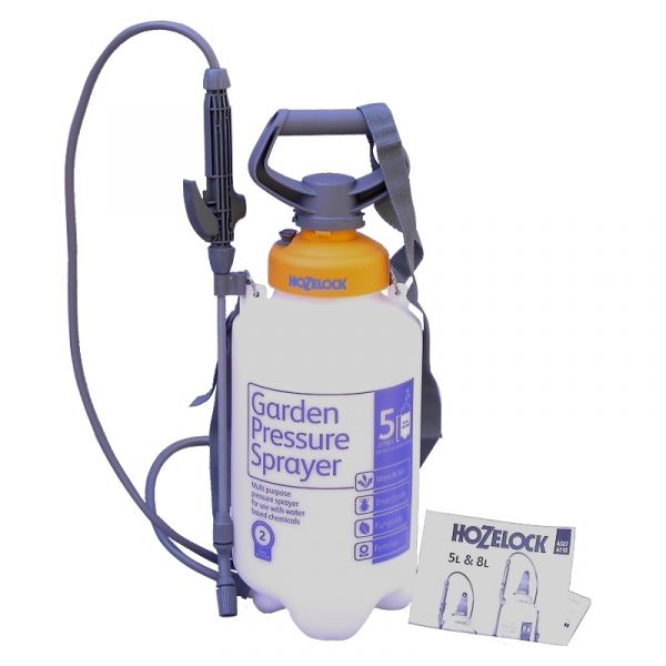 garden pressure sprayer