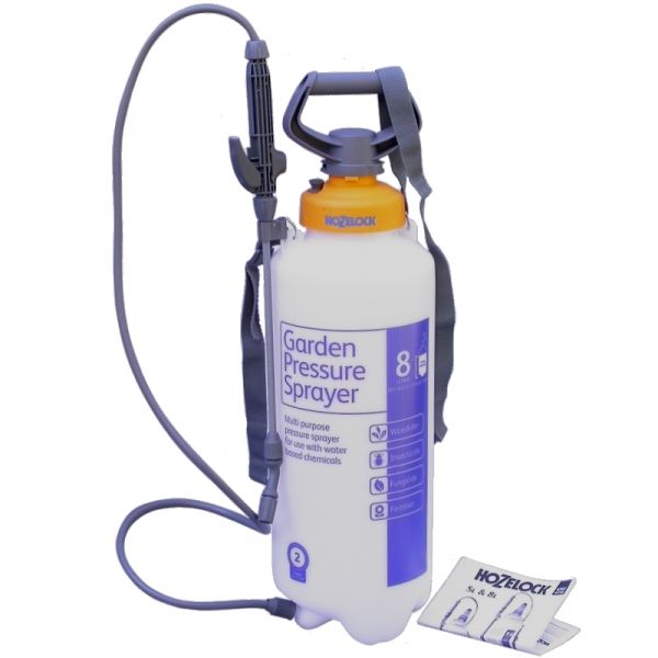 garden pressure sprayer