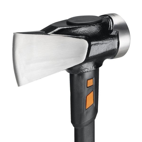 Fiskars IsoCore Maul 3.6 kg 8 Lb Wood Splitting Maul Axe 1027749