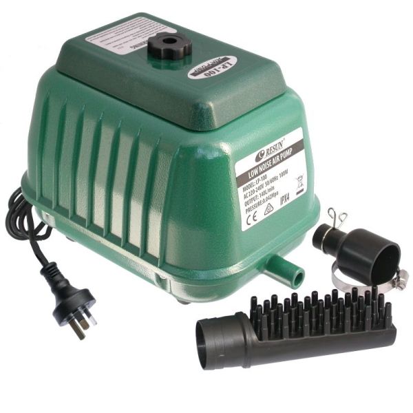 Aquarium air pump australia clearance