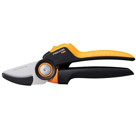 Fiskars P941 PowerGear X Anvil Pruner Secateur L Xseries 1057174