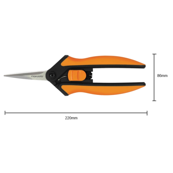 Fiskars pruning snips discount