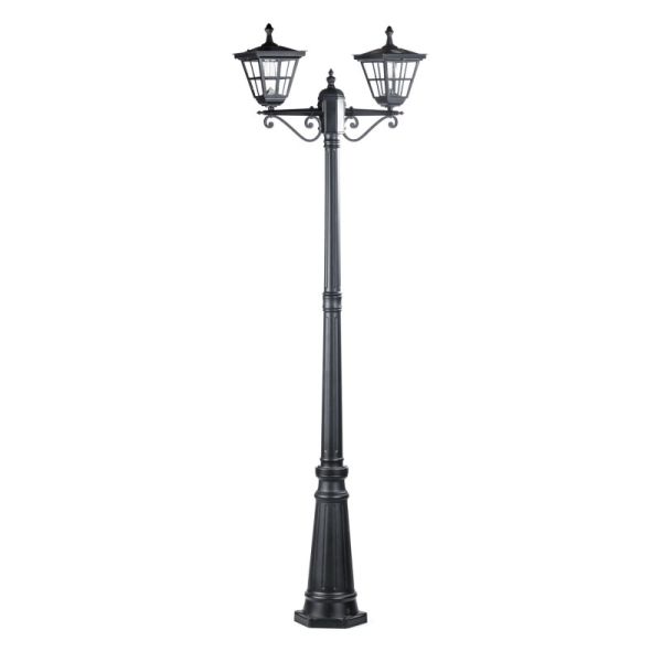 Led post lights shop outdoor