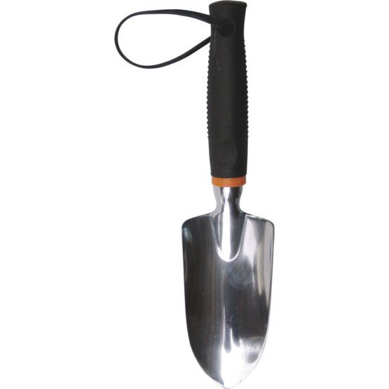Fiskars Garden Hand Trowel Weeder Aluminium 1027770