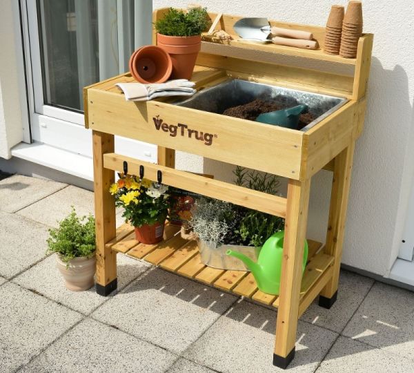 Children's sales potting table