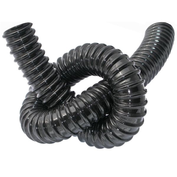 - 20m roll Pond Pump Hose Vinilflex N 25mm Spiral Ribbed Tubing 