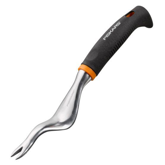 Fiskars 61916 Lawn & Garden Weeder Aluminium