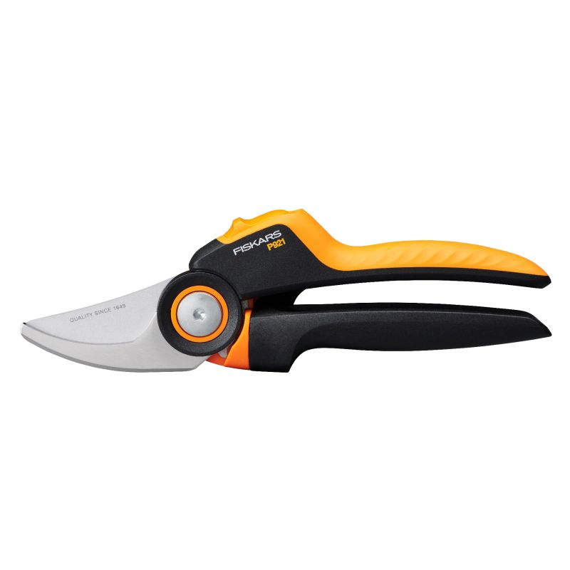 Fiskars PX92 1023630 PowerGear X Bypass Pruner Secateur Medium