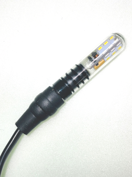 Resun 12V LED Single Pond Light Set 1.5W with transformer & cable - MISPLI PS-05