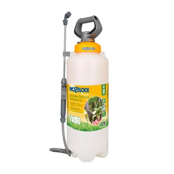 Hozelock Garden Pressure Sprayer 8L (max fill)  4222 4130 (4510)