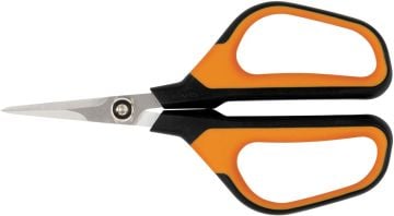 Fiskars Solid snip pruning shears SP15 Ideal for trimming intricate cuts on plants and flowers 1051602 F9240-036 