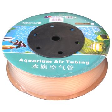 Air Line Tubing (Silicone) 4mm - 100m Roll