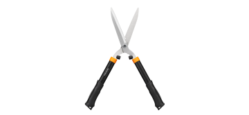 Fiskars Solid Hedge Shears HS21 Bush and Hedge Trimming 1026827