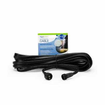Extension Cable 7.6 metre- 12V allows for simple extension of Aquascape lighting up to 7.6m in length 98998