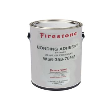 Firestone Bonding Adhesive BA-2004(T) - 3.78L can -  W56-358-7054E