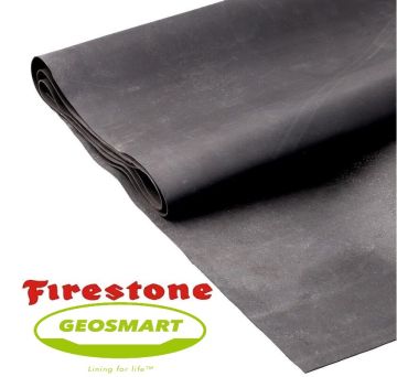 Firestone GeoSmart EPDM liner