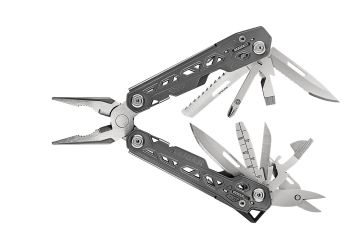 Gerber Truss Multi Tool Plier Scissor Saw Ruler Can opener Cutter 31003304 5108007
