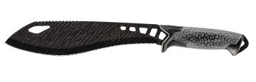Gerber Versafix Pro Machete Hybrid Fixed Blade Knife 14.3inch 36.3cms Black 31-003471 5302018