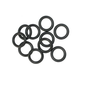 Hozelock O-Rings (Pack of 10) suit 12.5mm click-on hose connectors - OR754-PK10 