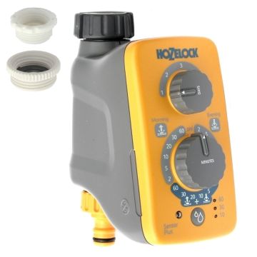 Hozelock Sensor Controller Plus Tap Timer - 2214
