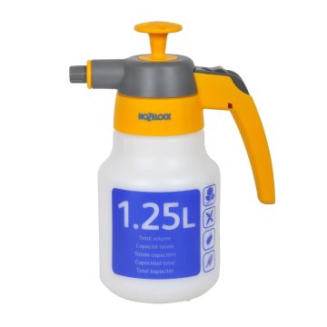 Hozelock 4122 Spraymist Hand Pressure Sprayer 1.25L