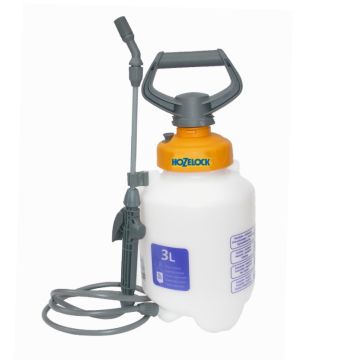 Hozelock Garden Pressure Sprayer 3L (Max fill) 4505