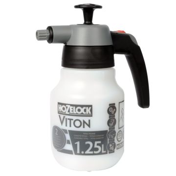 Hozelock Viton Hand Pressure Sprayer (1.25 Litre) - 5102