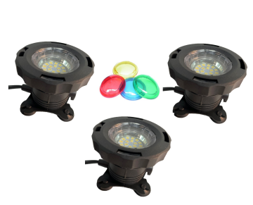 12 volt pond on sale lights