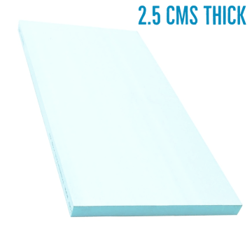 XPS Styrofoam 60cms wide x 2.5cms thick sheets Multi-Use Aquariums, Crafts, Hobbies, Insulation - choose your length