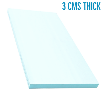 XPS Styrofoam 60cms wide x 3cms thick sheets Multi-Use Aquariums, Crafts, Hobbies, Insulation - choose your length