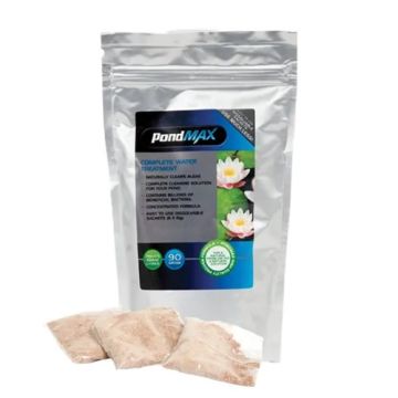 PONDMAX COMPLETE WATER TREATMENT 90G 03PC310