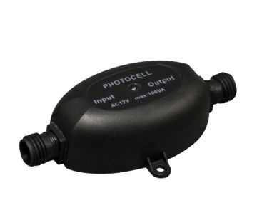 PondMAX Photocell Light Sensor With Timer