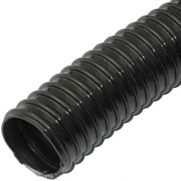 40mm Spiral Ribbed Tubing - Pond Pump Hose (Vinilflex N) - enter your length