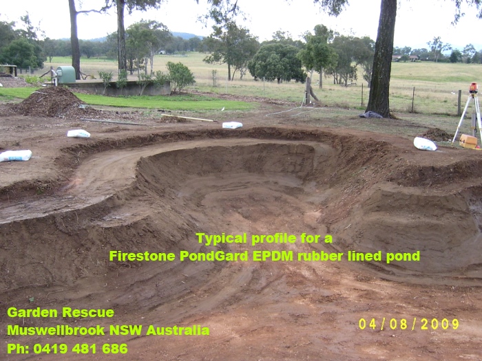 Elevate PondGard EPDM Project References Gallery of Images